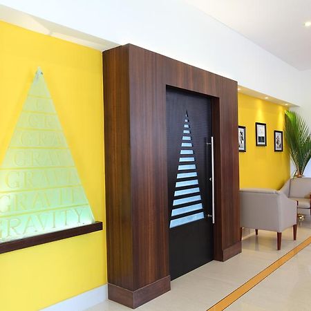 Thrissur Hotel Luciya Palace מראה חיצוני תמונה