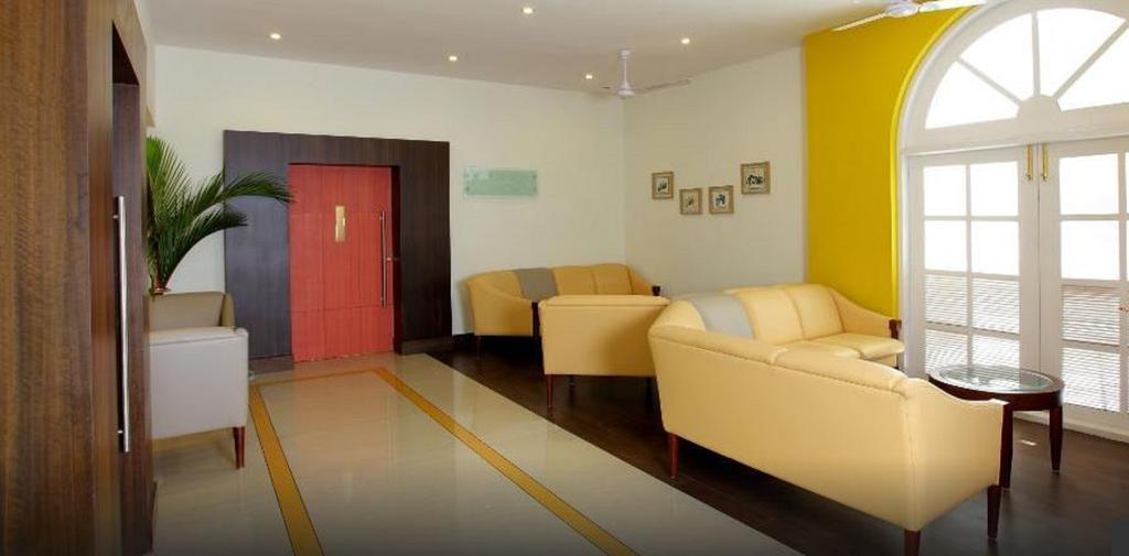 Thrissur Hotel Luciya Palace מראה חיצוני תמונה