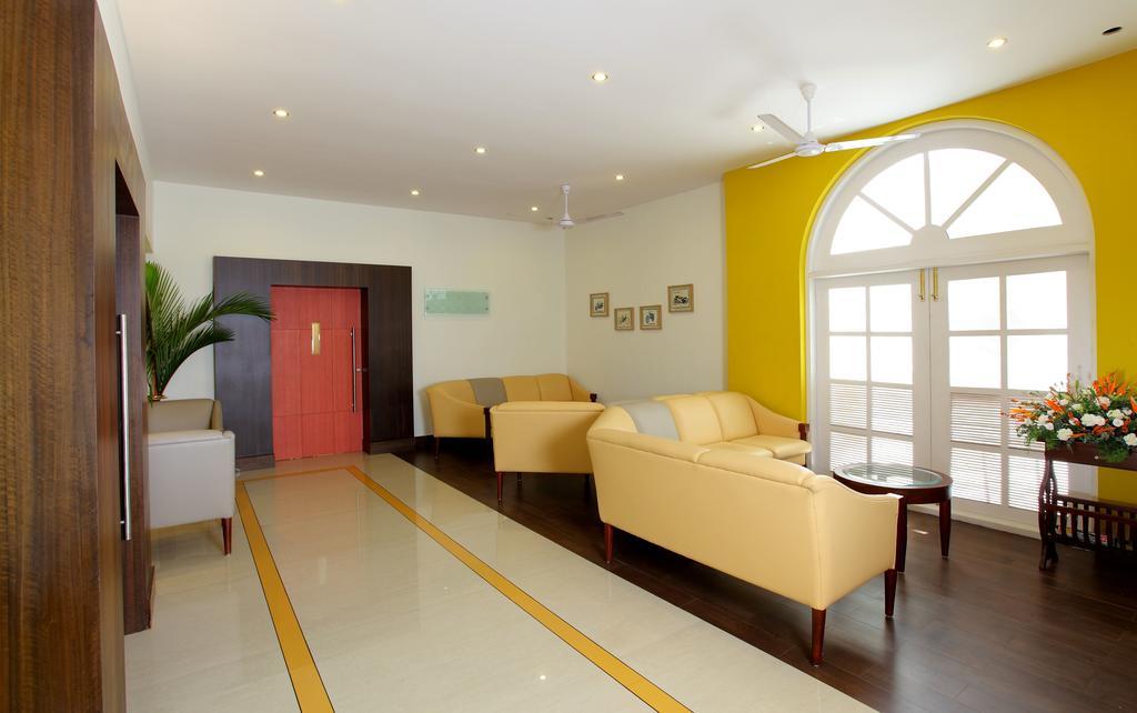 Thrissur Hotel Luciya Palace מראה חיצוני תמונה