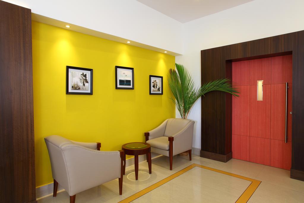Thrissur Hotel Luciya Palace מראה חיצוני תמונה
