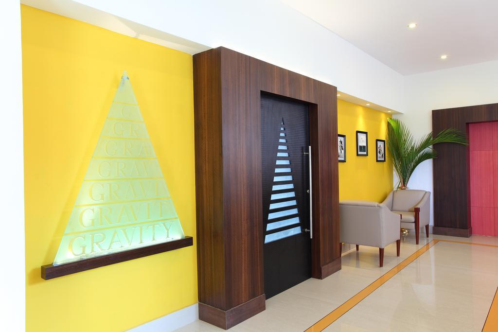 Thrissur Hotel Luciya Palace מראה חיצוני תמונה