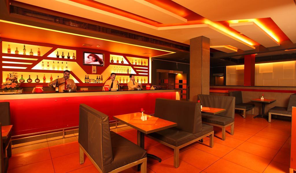 Thrissur Hotel Luciya Palace מראה חיצוני תמונה