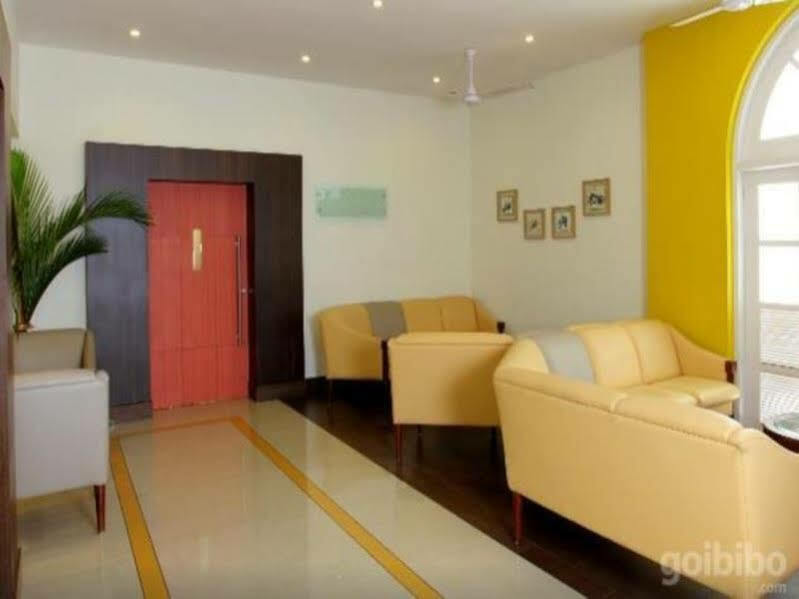 Thrissur Hotel Luciya Palace מראה חיצוני תמונה